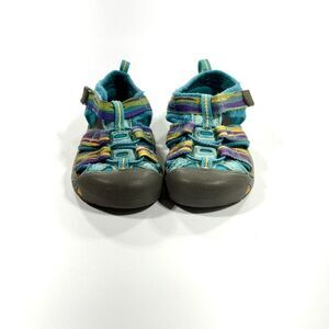 Keen Kids Sandals in Blue and Purple